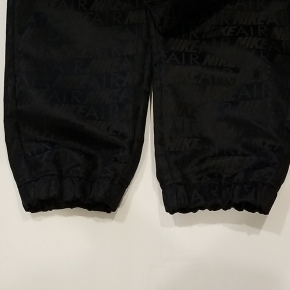 Nike Air Women's Black Jumpsuit - Picture 7 of 10